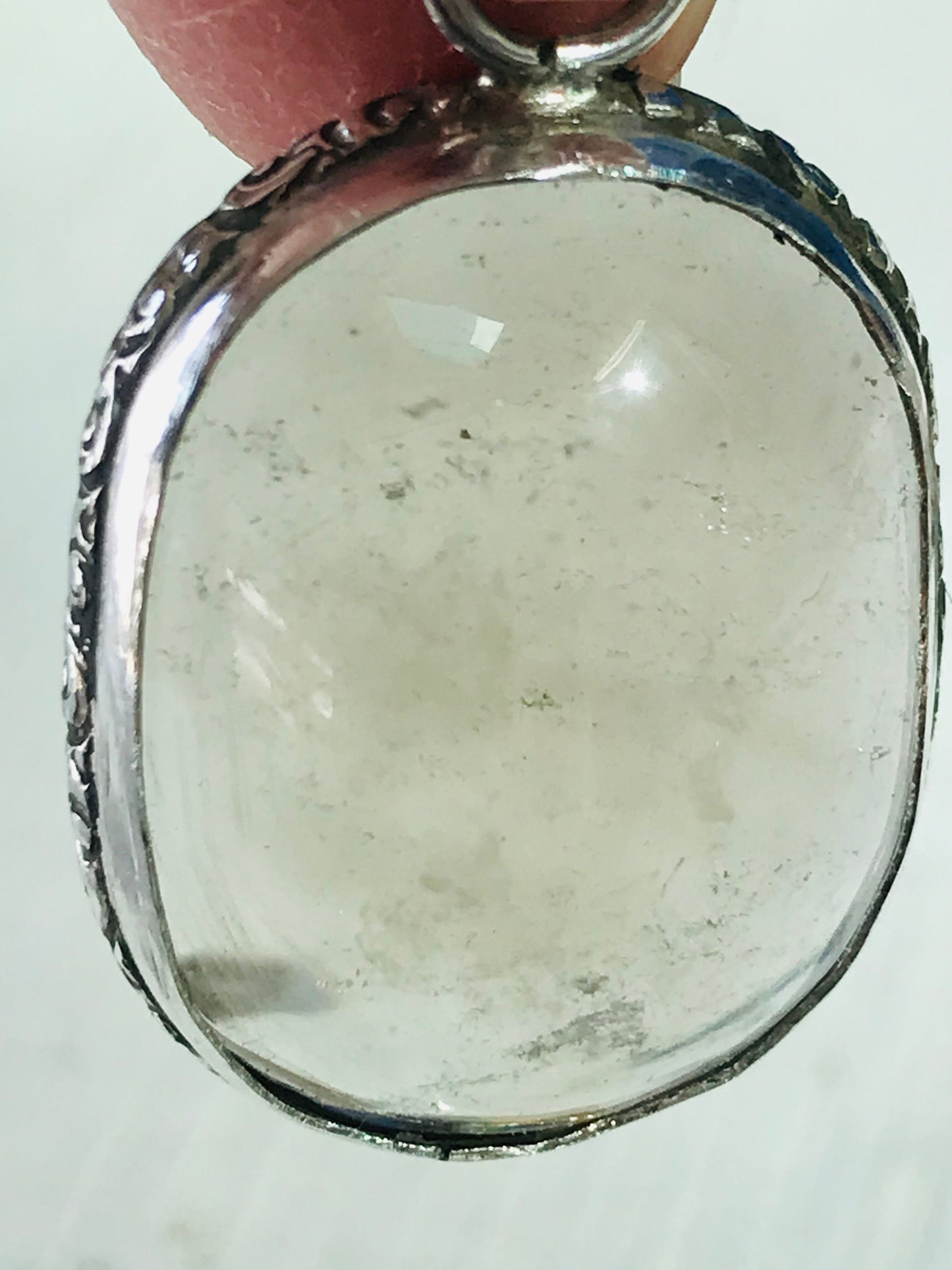 Smokey Quartz Pendant