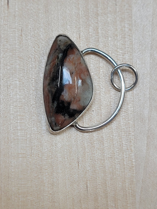 Colorado Poudre Agate