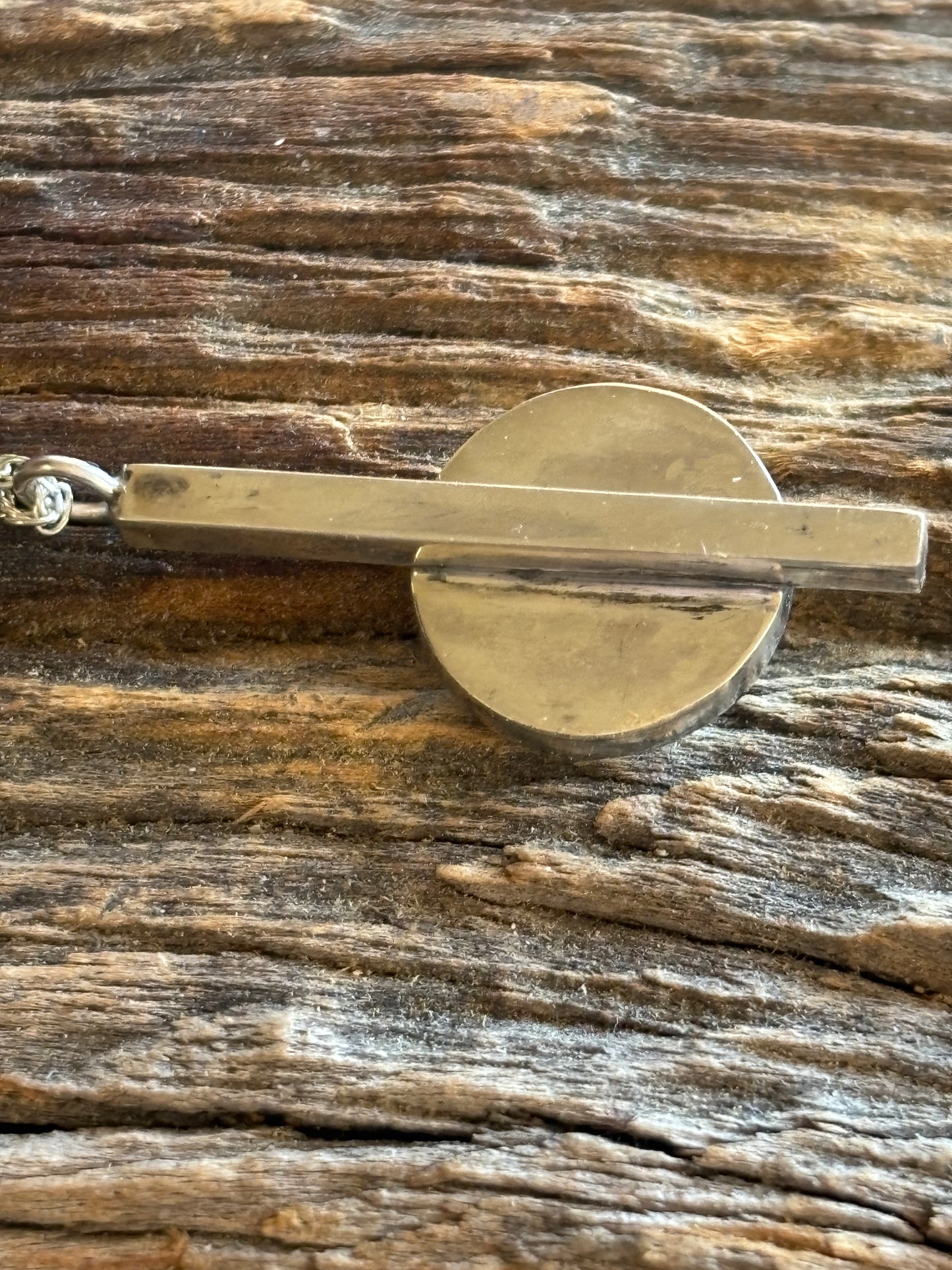 Colorado Amazonite and Sterling Necklace