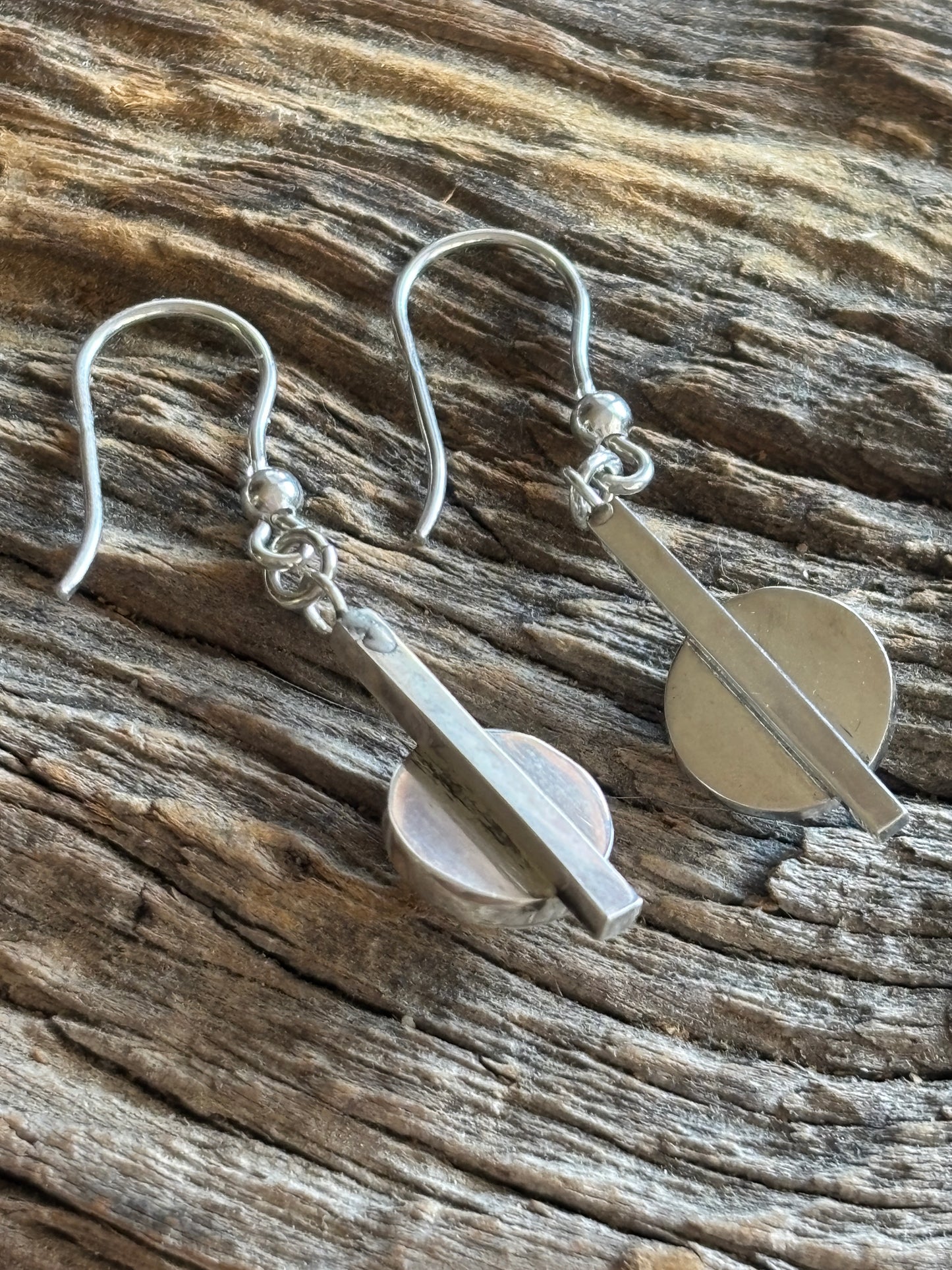 Colorado Amazonite Drop Earrings