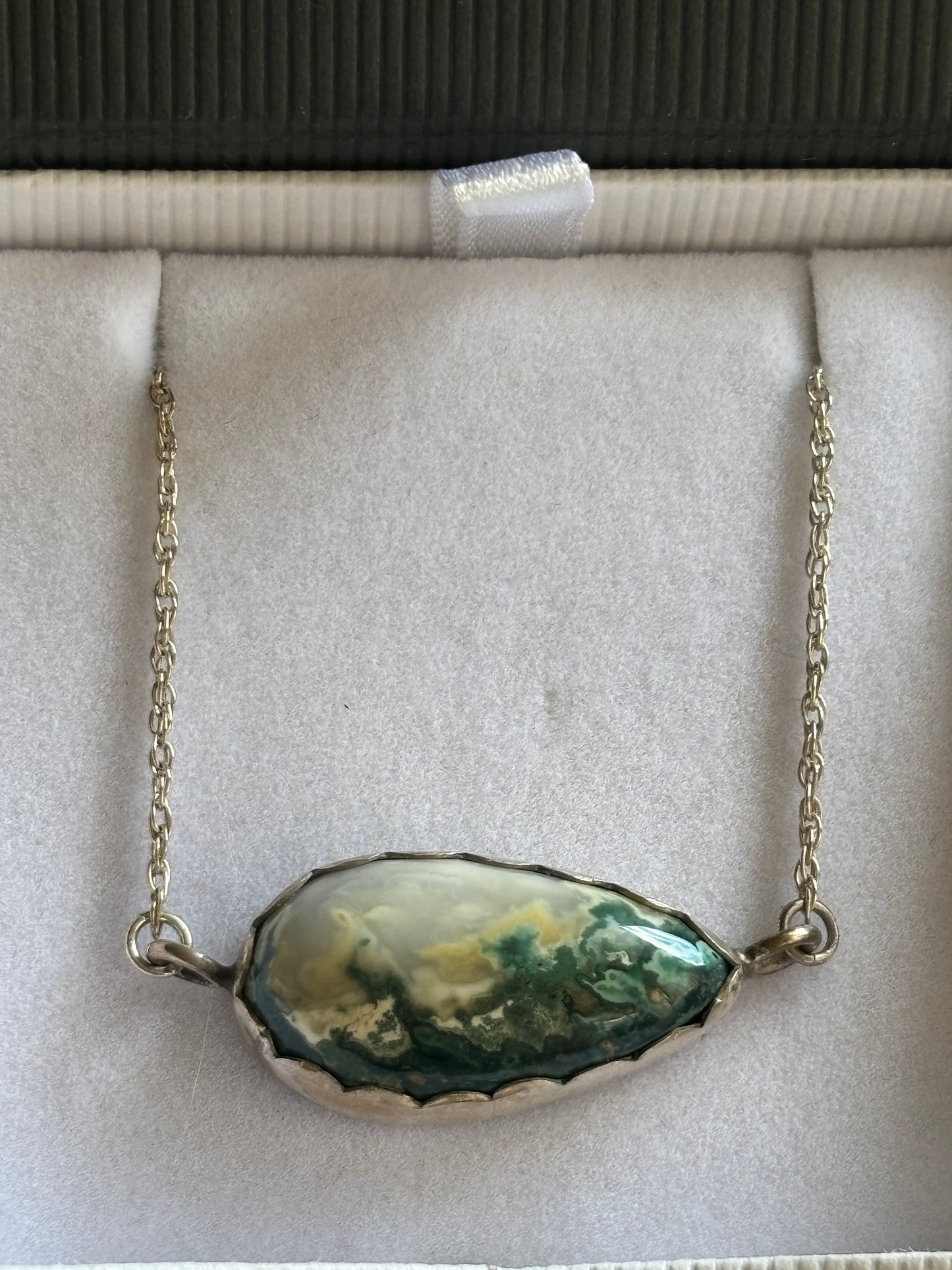 Colorado Agate Necklace