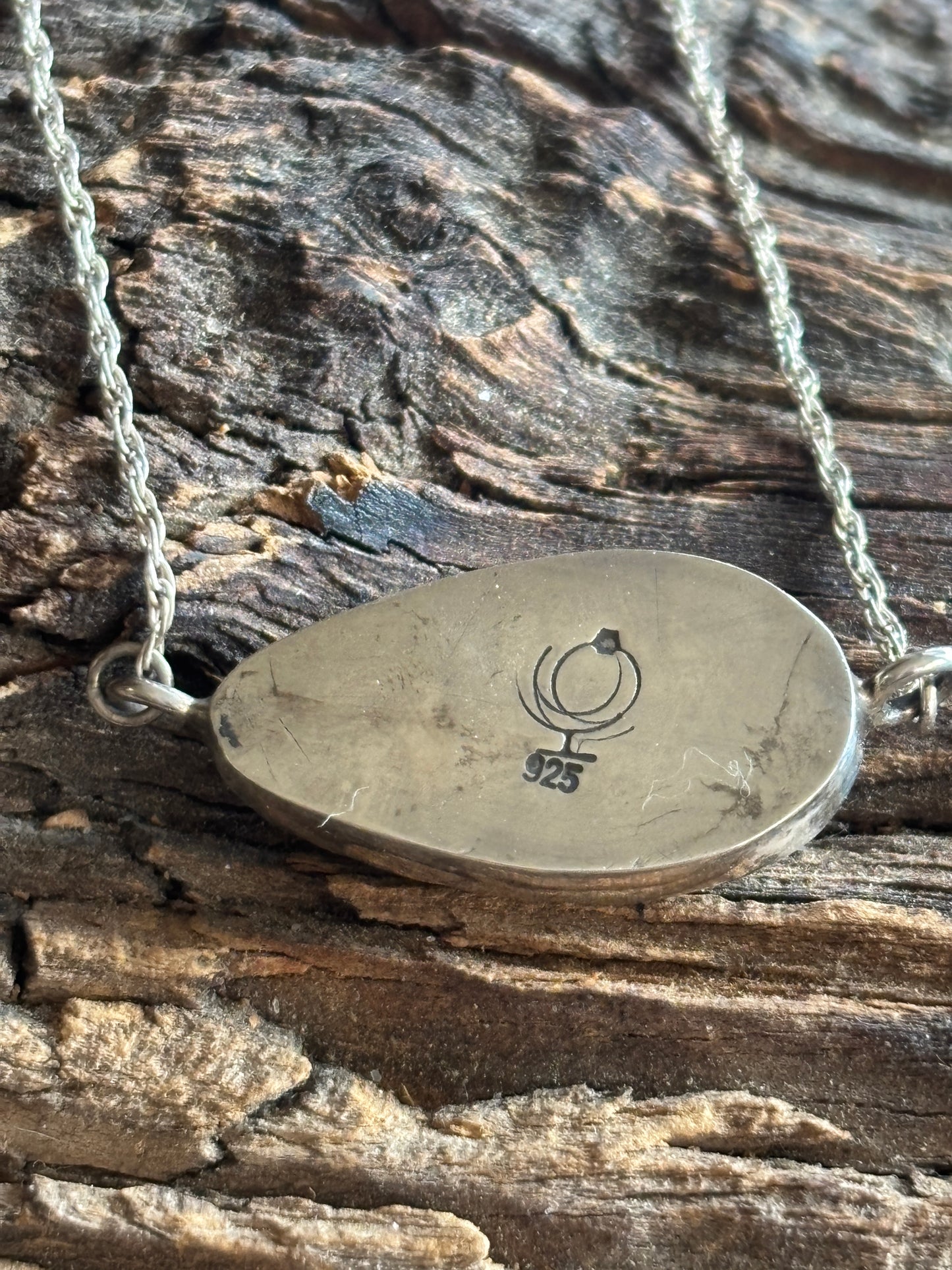 Colorado Agate Necklace