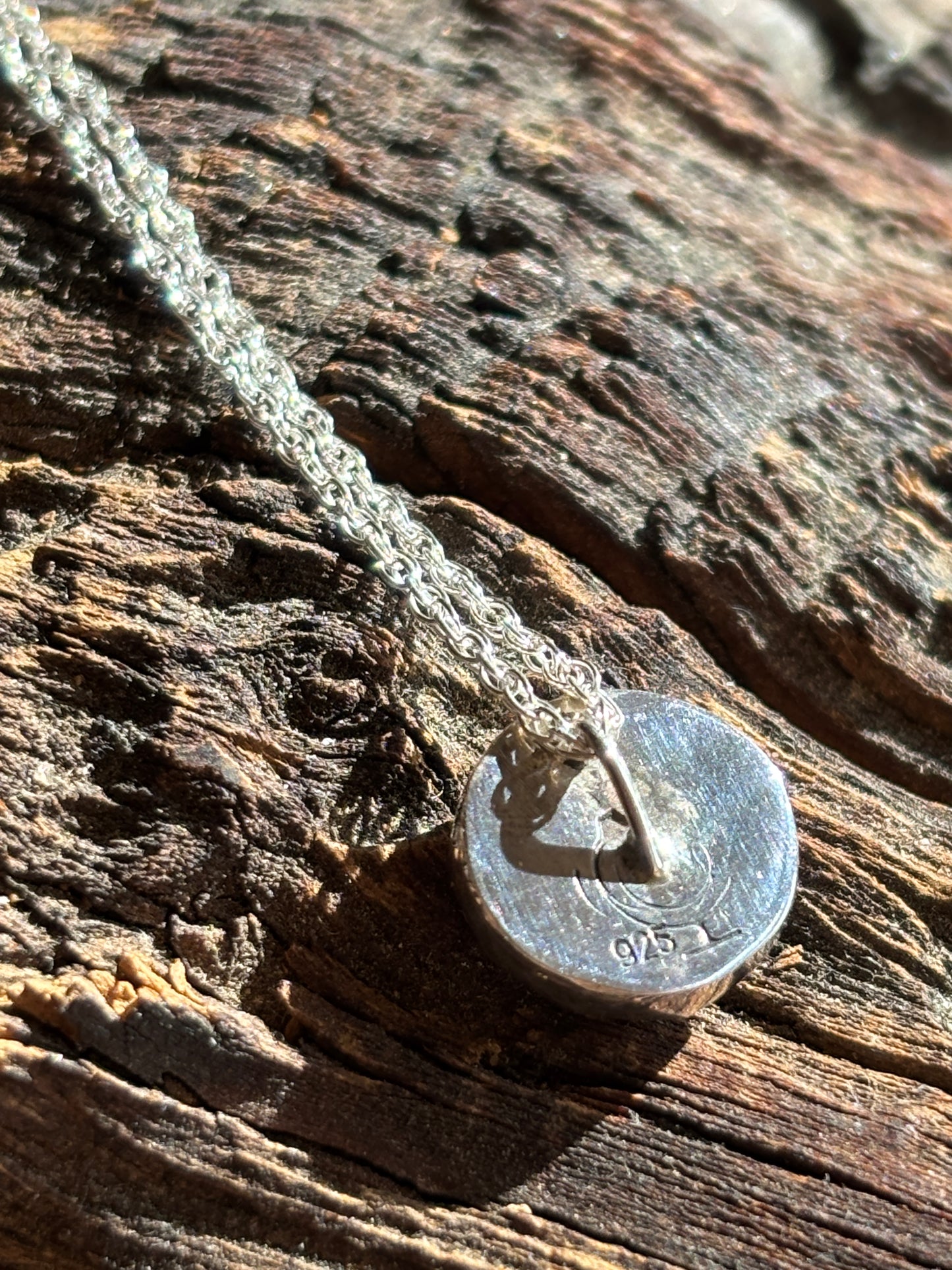 Colorado White Quartz Necklace